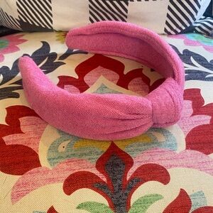 Pink women’s Headband